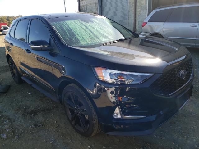 FORD EDGE ST 2020 с VIN 2FMPK4AP7LBA53479 - Фото с аукциона