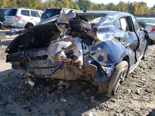 Photo 4 from auction – 2018 NISSAN MAXIMA 3.5 with VIN 1N4AA6AP2JC395725