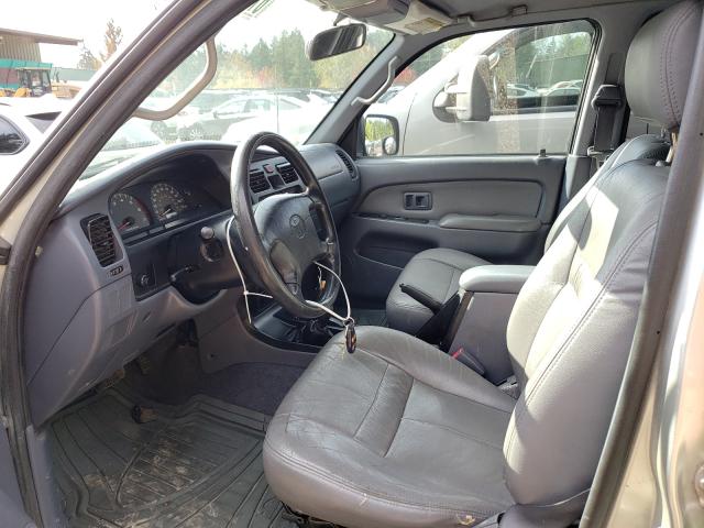 Photo 5 from auction – 1999 TOYOTA 4RUNNER SR with VIN JT3HM84R3X0034477
