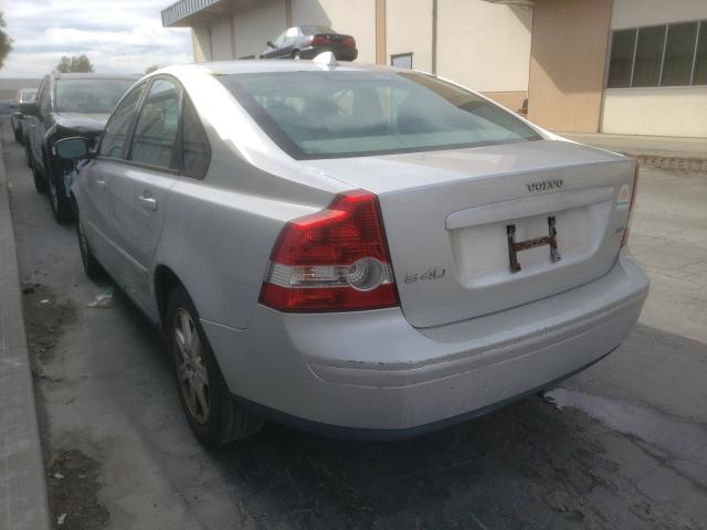 Photo 5 from auction – 2007 VOLVO S40 2.4I with VIN YV1MS382072282023