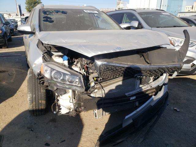 Photo 9 from auction – 2016 KIA SORENTO EX with VIN 5XYPH4A19GG047571