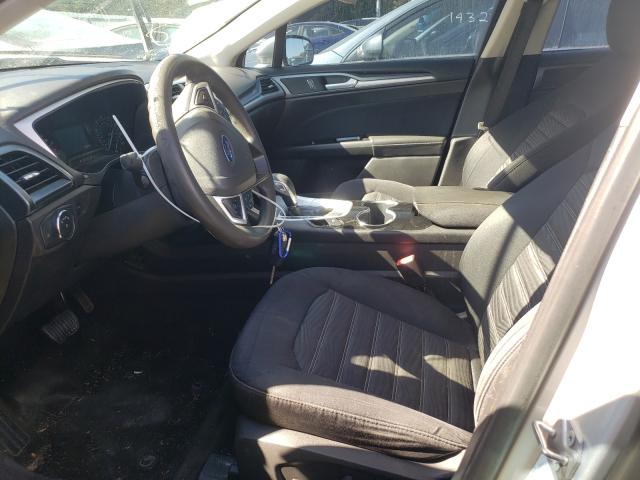 Photo 5 from auction – 2016 FORD FUSION SE with VIN 3FA6P0H70GR147877