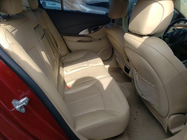 Photo 6 from auction – 2011 BUICK LACROSSE C with VIN 1G4GC5ED2BF231427