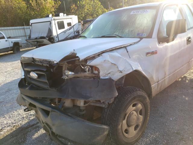 Photo 9 from auction – 2006 FORD F150 with VIN 1FTPX14VX6FB42741