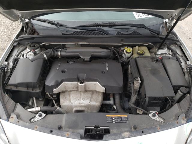 Photo 7 from auction – 2014 CHEVROLET MALIBU LS with VIN 1G11B5SL0EF163747