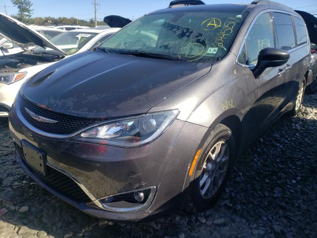 Photo 2 from auction – 2020 CHRYSLER PACIFICA T with VIN 2C4RC1FG3LR245605