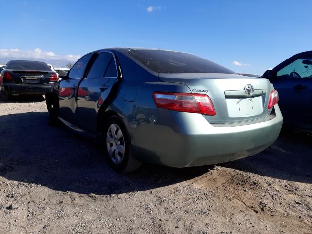 Photo 3 from auction – 2009 TOYOTA CAMRY with VIN 4T4BE46K89R065163