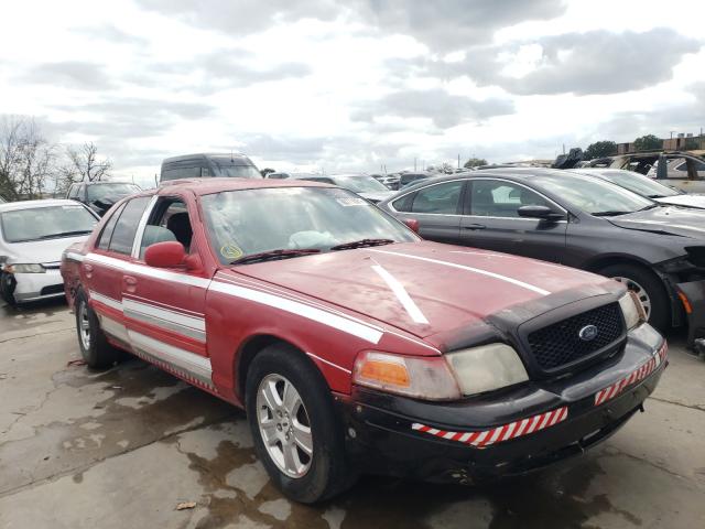 Photo 1 from auction – 2003 FORD CROWN VICT with VIN 2FAHP74W73X146025