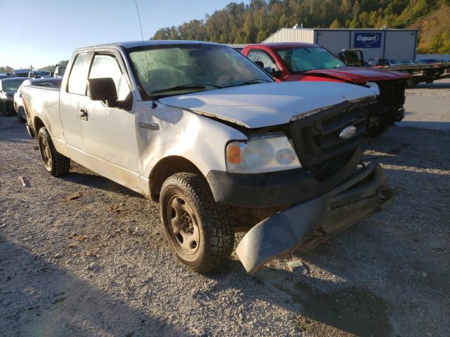 FORD F150 2006 with VIN 1FTPX14VX6FB42741 - Photo from auction