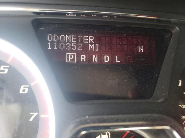 Photo 8 from auction – 2016 GMC ACADIA DEN with VIN 1GKKVTKD9GJ134638