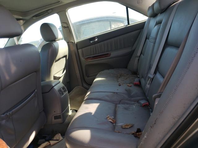 Photo 6 from auction – 2005 TOYOTA CAMRY LE with VIN 4T1BF30K55U592758