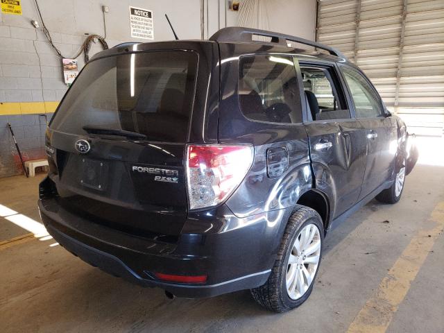 Photo 4 from auction – 2011 SUBARU FORESTER 2 with VIN JF2SHADC2BH754440