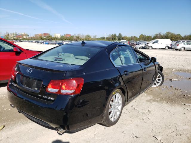 Photo 4 from auction – 2007 LEXUS GS 350 with VIN JTHCE96SX70011754