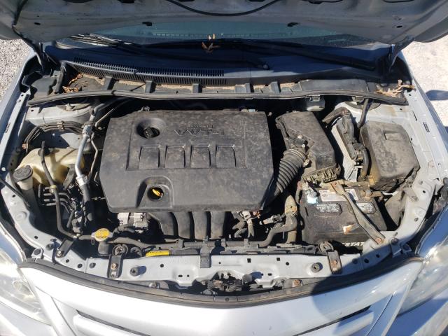 Photo 7 from auction – 2011 TOYOTA COROLLA BA with VIN 2T1BU4EE7BC711146