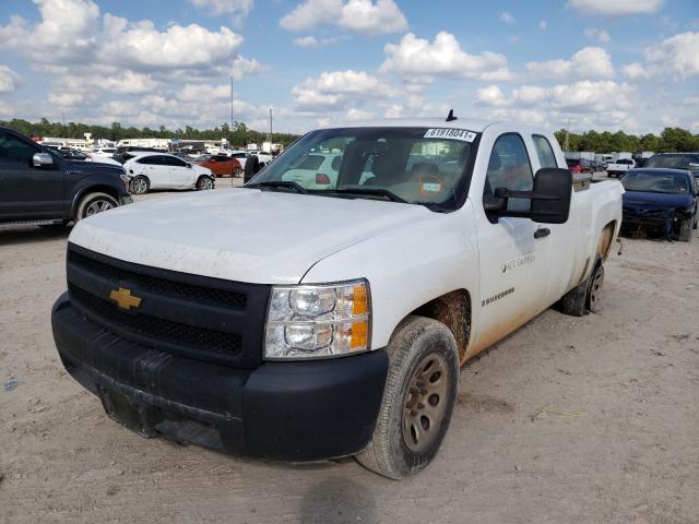 Photo 2 from auction – 2008 CHEVROLET SILVERADO with VIN 1GCEC19C98Z209079