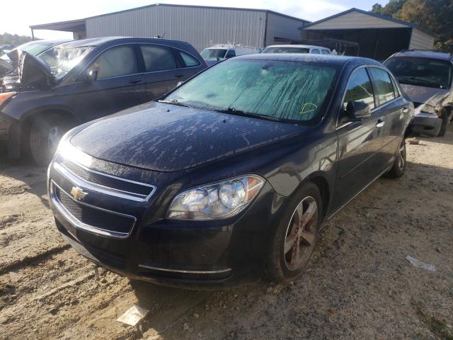 Photo 2 from auction – 2012 CHEVROLET MALIBU 2LT with VIN 1G1ZD5E0XCF382081