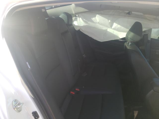 Photo 6 from auction – 2020 NISSAN ALTIMA SR with VIN 1N4BL4CV1LC278039