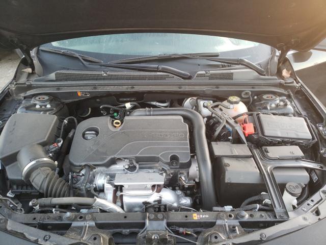Photo 7 from auction – 2019 CHEVROLET MALIBU LS with VIN 1G1ZB5ST4KF175091