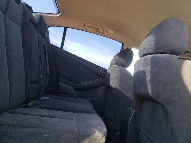 Photo 6 from auction – 2008 NISSAN ALTIMA 2.5 with VIN 1N4AL21E08C220448