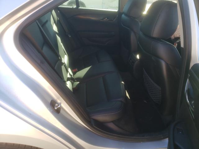 Photo 6 from auction – 2015 CADILLAC ATS with VIN 1G6AA5RA7F0143467