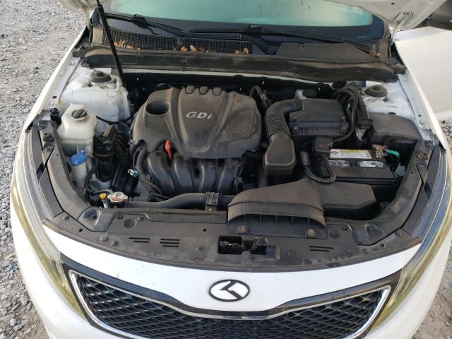 Photo 7 from auction – 2014 KIA OPTIMA LX with VIN 5XXGM4A70EG275248