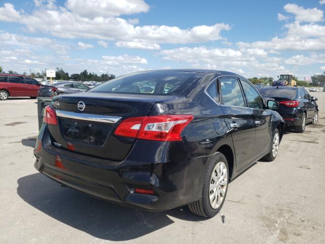 Photo 4 from auction – 2018 NISSAN SENTRA S with VIN 3N1AB7AP2JY201623