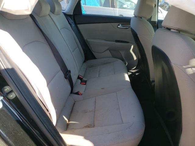 Photo 6 from auction – 2019 KIA FORTE FE with VIN 3KPF24AD6KE021135
