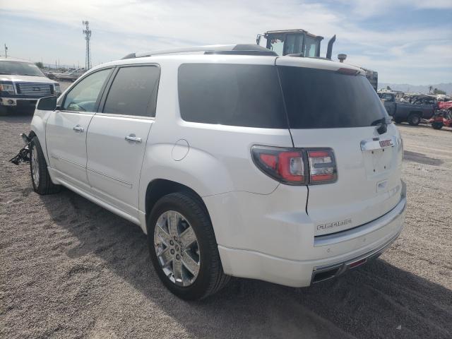 Photo 3 from auction – 2016 GMC ACADIA DEN with VIN 1GKKVTKD9GJ134638