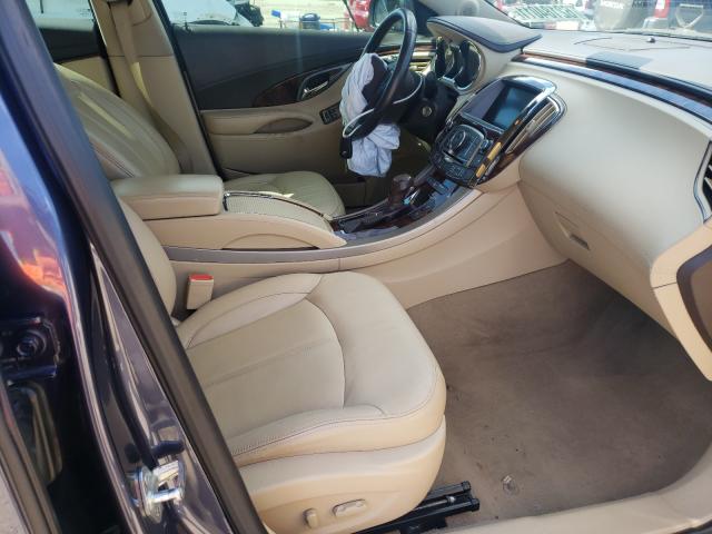 Photo 5 from auction – 2013 BUICK LACROSSE with VIN 1G4GC5E32DF186838