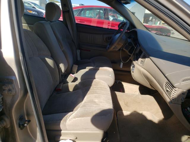 Photo 5 from auction – 2003 BUICK CENTURY CU with VIN 2G4WS52J631207035