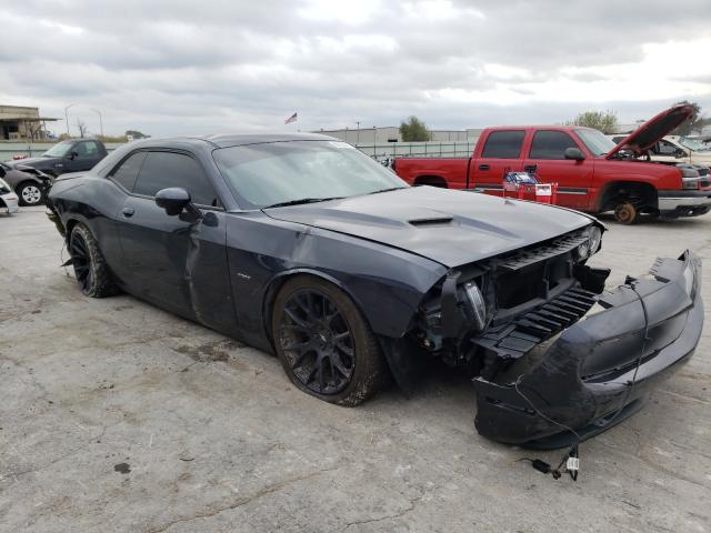 DODGE CHALLENGER 2018 with VIN 2C3CDZBT7JH130811 - Photo from auction