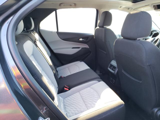 Photo 6 from auction – 2018 CHEVROLET EQUINOX LT with VIN 2GNAXSEV7J6337751