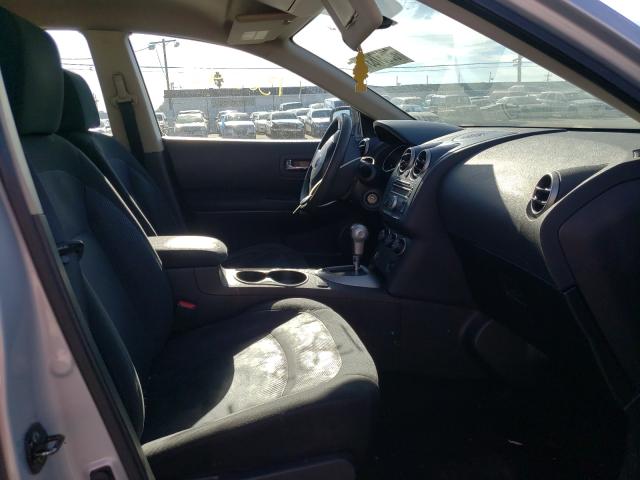 Photo 5 from auction – 2014 NISSAN ROGUE with VIN JN8AS5MT4EW100286