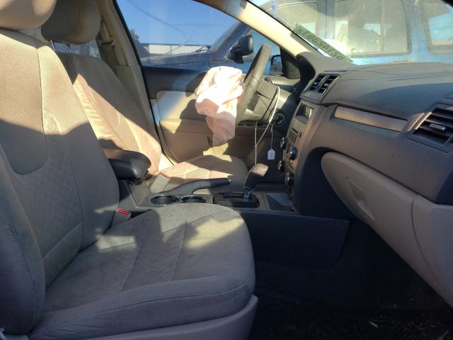 Photo 5 from auction – 2011 FORD FUSION SE with VIN 3FAHP0HA3BR265886