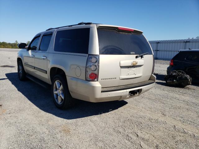 Photo 3 from auction – 2007 CHEVROLET SUBURBAN C with VIN 1GNFC16J37J175944