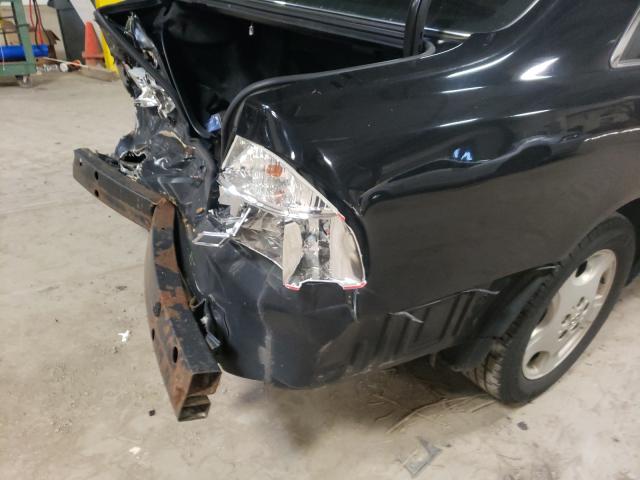 Photo 9 from auction – 2004 TOYOTA AVALON XL with VIN 4T1BF28B94U377624