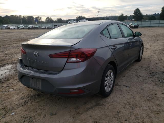 Photo 4 from auction – 2019 HYUNDAI ELANTRA SE with VIN 5NPD74LF3KH481954