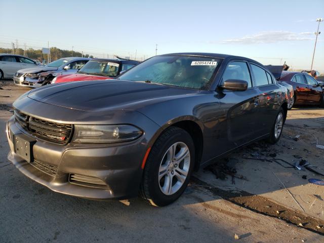 Photo 2 from auction – 2019 DODGE CHARGER SX with VIN 2C3CDXBG7KH664755
