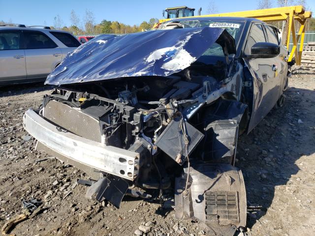 Photo 2 from auction – 2018 NISSAN MAXIMA 3.5 with VIN 1N4AA6AP2JC395725