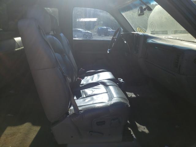 Photo 5 from auction – 2002 GMC NEW SIERRA with VIN 2GTEC19T721418501