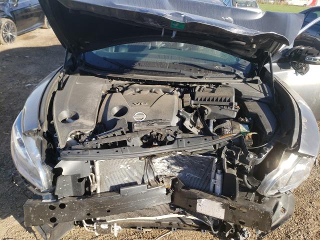 Photo 7 from auction – 2014 NISSAN MAXIMA S with VIN 1N4AA5AP1EC446180
