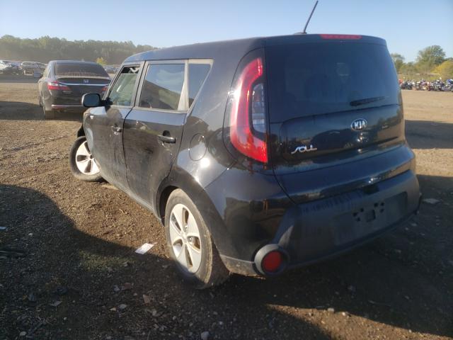 Photo 3 from auction – 2016 KIA SOUL with VIN KNDJN2A22G7848528