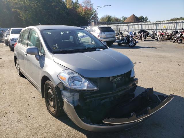 NISSAN VERSA S 2011 with VIN 3N1BC1CP8BL414943 - Photo from auction