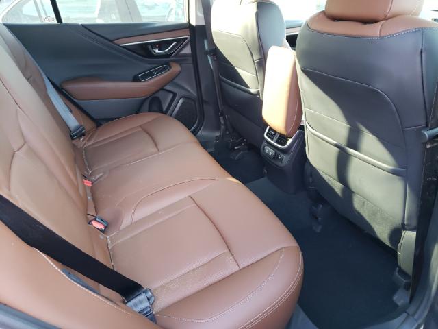 Photo 6 from auction – 2020 SUBARU OUTBACK TO with VIN 4S4BTGPD1L3220263