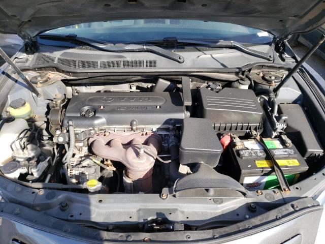 Photo 7 from auction – 2007 TOYOTA CAMRY CE with VIN 4T1BE46K77U001946