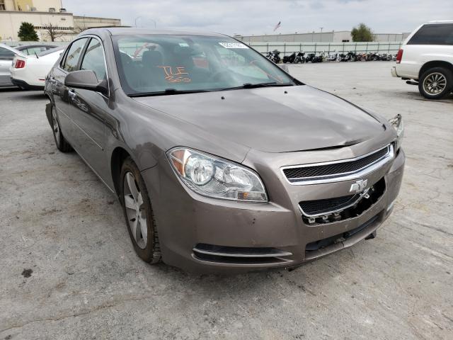 CHEVROLET MALIBU 1LT 2012 with VIN 1G1ZC5E05CF323328 - Photo from auction