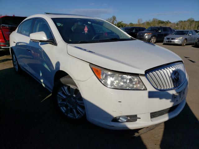 BUICK LACROSSE P 2012 with VIN 1G4GD5ER2CF185673 - Photo from auction