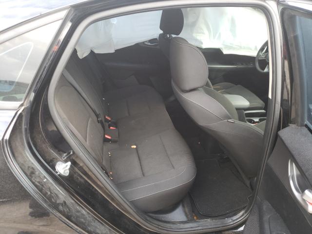 Photo 6 from auction – 2020 KIA FORTE FE with VIN 3KPF24AD9LE235537