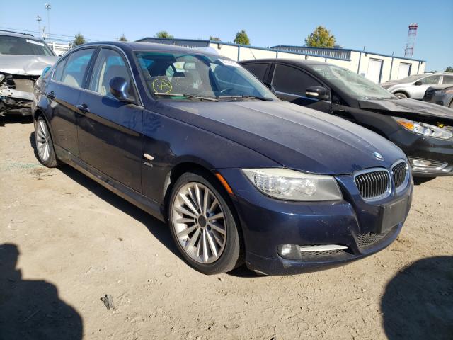 BMW 335 XI 2011 with VIN WBAPL5C59BA916891 - Photo from auction