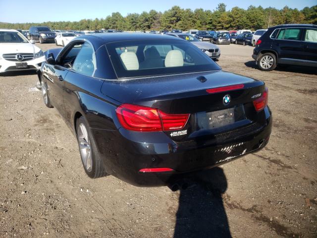 Photo 3 from auction – 2018 BMW 430I with VIN WBA4Z1C50JEC58902